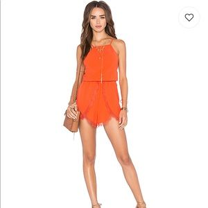 NBD Let It Go Romper